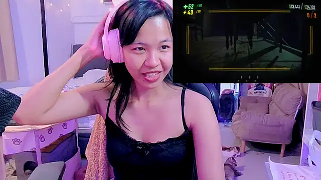 Kana G online show from 03.10.25