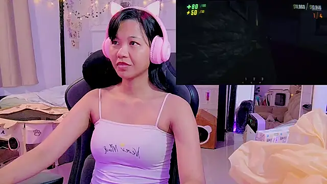 Kana G online show from 03.11.25