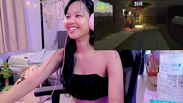 Kana G online show from 03.17.25