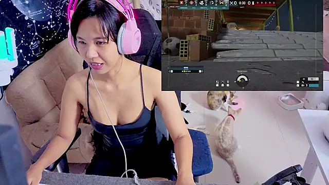 Kana G online show from 09.28.25