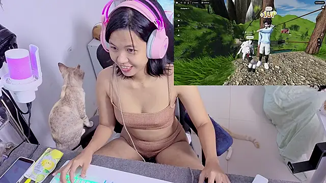 Kana G online show from 11.11.25