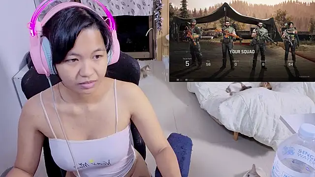 Kana G online show from 11.15.25