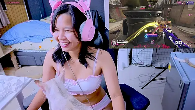 Kana G online show from 03.07.26