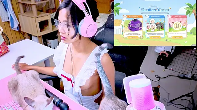 Kana G online show from 03.31.26