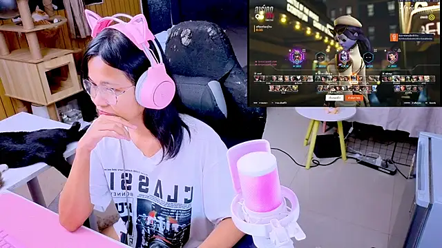 Kana G online show from 04.03.26