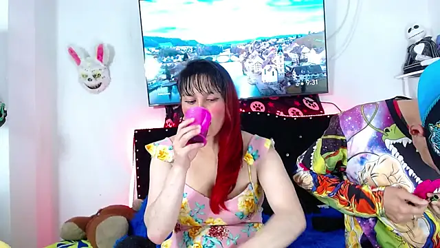 Snapshot of melisa_24x chatting on 03.11.25 melisa 24x online show from 03.11.25