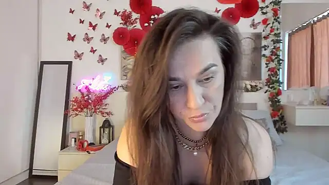 Snapshot of JoyCasidy chatting on 02.24.25 JoyCasidy online show from 02.24.25