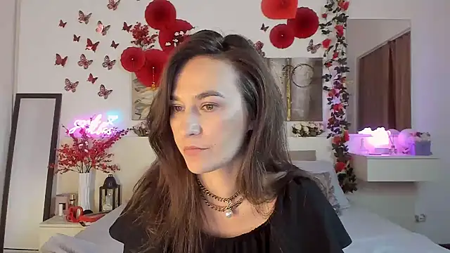 Snapshot of JoyCasidy chatting on 02.24.25 JoyCasidy online show from 02.24.25