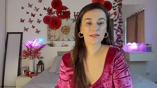 Snapshot of JoyCasidy chatting on 03.01.25 JoyCasidy online show from 03.01.25