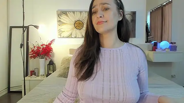 Snapshot of JoyCasidy chatting on 10.05.25 JoyCasidy online show from 10.05.25