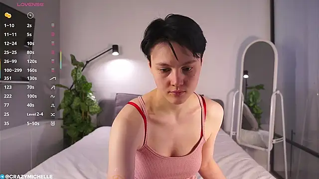 MaryCoopeer online show from 03.03.25