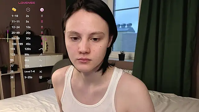 MaryCoopeer online show from 11.10.25