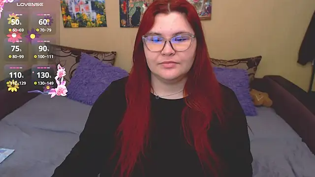 JuliaKeln online show from 04.03.26