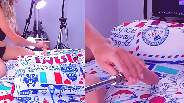 MiaCoper online show from 09.18.25