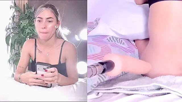 MiaCoper online show from 04.21.26