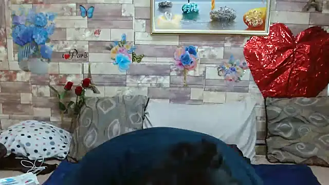 Snapshot of Indian_tracy chatting on 02.08.25 Indian tracy online show from 02.08.25