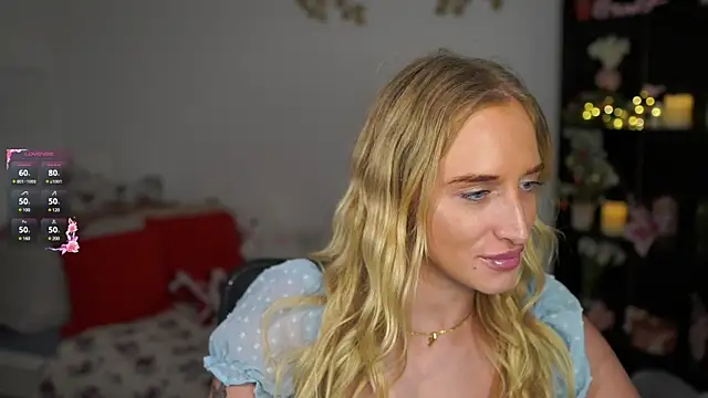 Nicolette  Shea  online show from 12.28.24