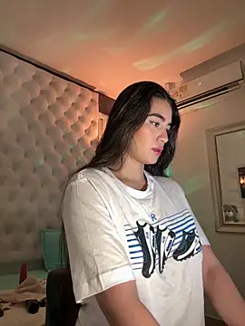 ZarahEvans online show from 12.09.24