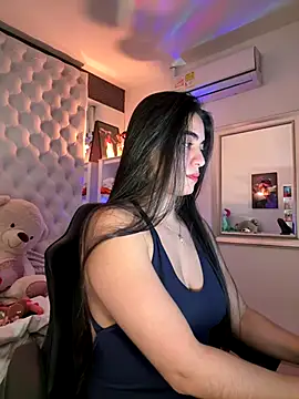 ZarahEvans online show from 09.16.25