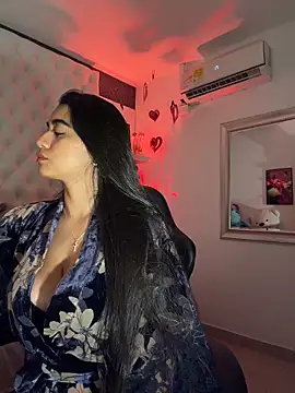 ZarahEvans online show from 03.03.26