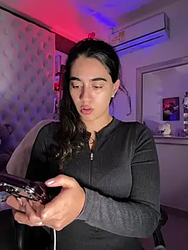 ZarahEvans online show from 03.11.26