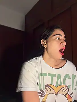 ZarahEvans online show from 04.28.26