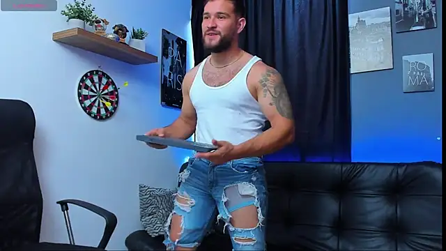 AndrewDiaz online show from 01.30.25