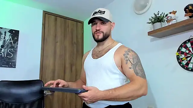 AndrewDiaz online show from 10.10.25