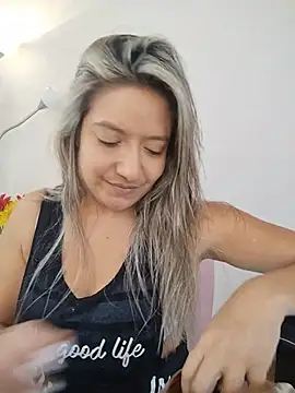 valeriahunter1 online show from 07.24.26