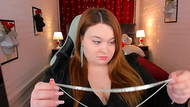 KimberlyMaran online show from 03.11.25