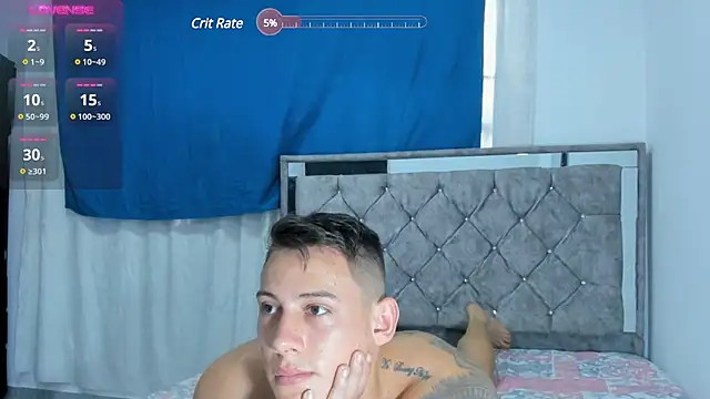 Snapshot of Muscle_King_Cum chatting on 03.05.25 Muscle King Cum online show from 03.05.25