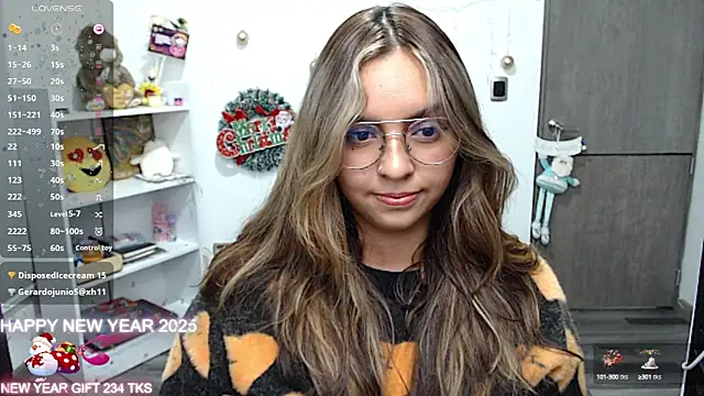 Valery7rose  online show from 01.04.25