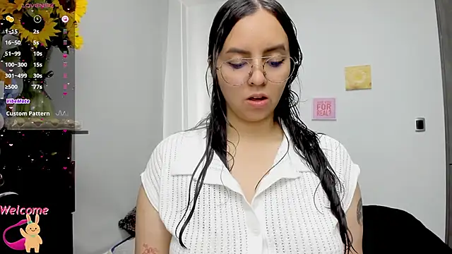 Valery7rose  online show from 09.15.25