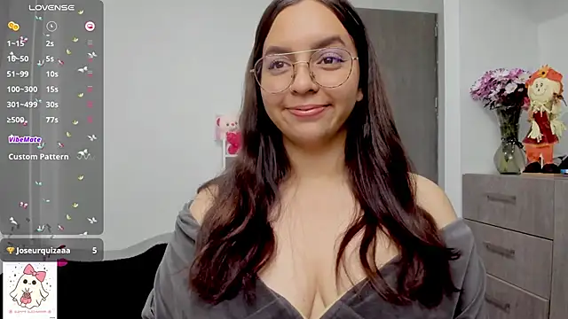 Valery7rose  online show from 10.14.25