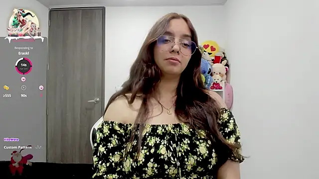 Valery7rose  online show from 01.07.26