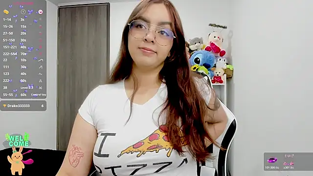 Valery7rose  online show from 04.06.26