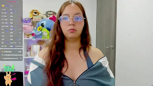 Valery7rose  online show from 05.13.26