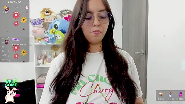 Valery7rose  online show from 06.12.26