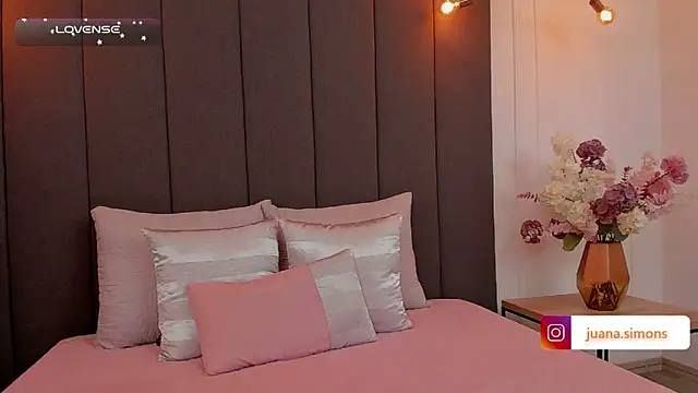 JuanaSimons online show from 12.05.24