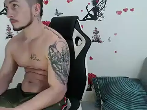 Snapshot of Angel_bran chatting on 02.13.25 Angel bran online show from 02.13.25