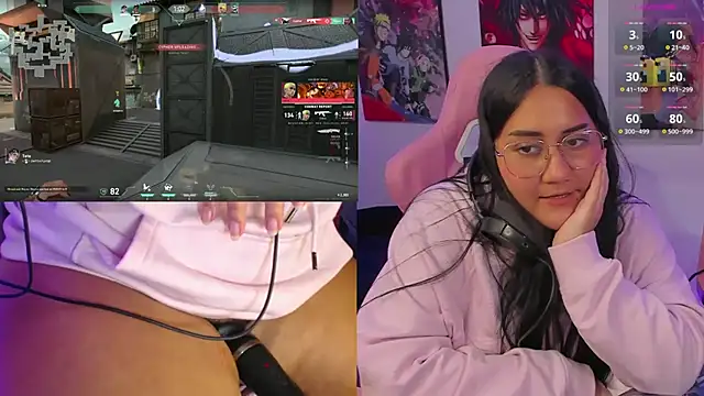 haru u2 online show from 02.01.25