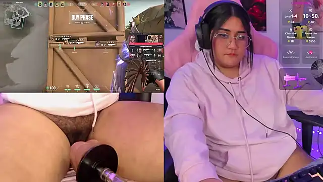 haru u2 online show from 02.13.25