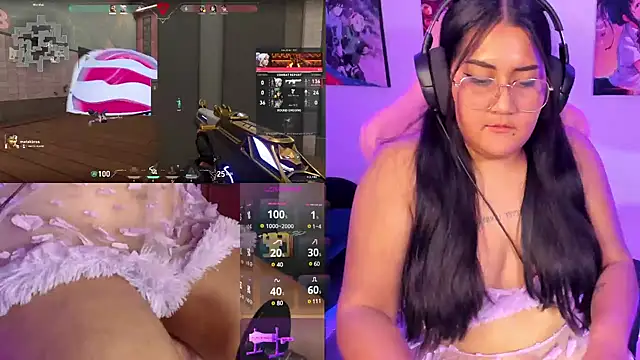 haru u2 online show from 02.15.25