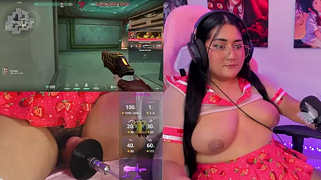 haru u2 online show from 02.15.25