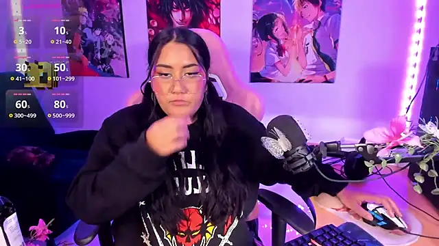 haru u2 online show from 02.22.25