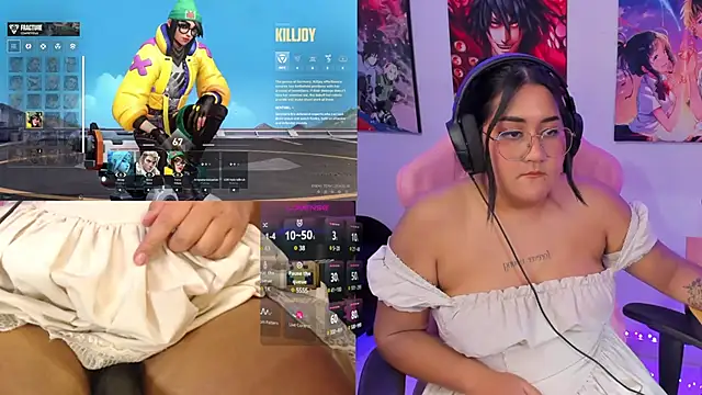 haru u2 online show from 03.09.25