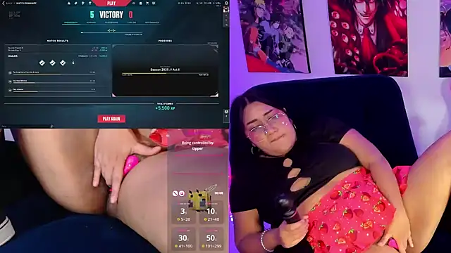 haru u2 online show from 03.19.25