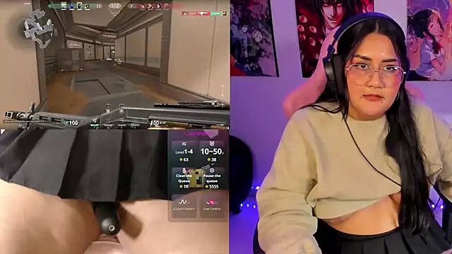 haru u2 online show from 03.21.25