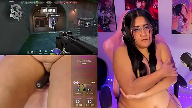 haru u2 online show from 03.21.25