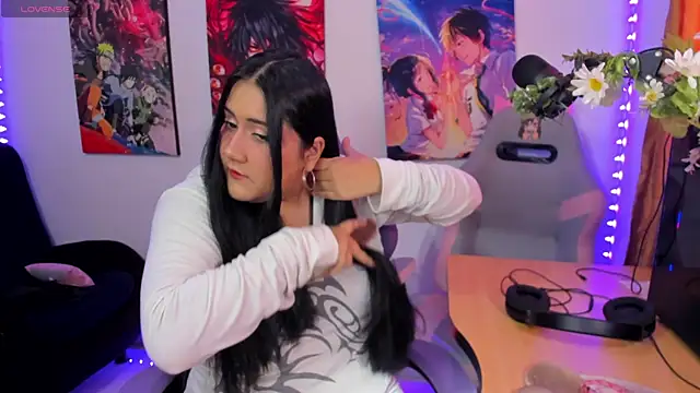 haru u2 online show from 09.09.25